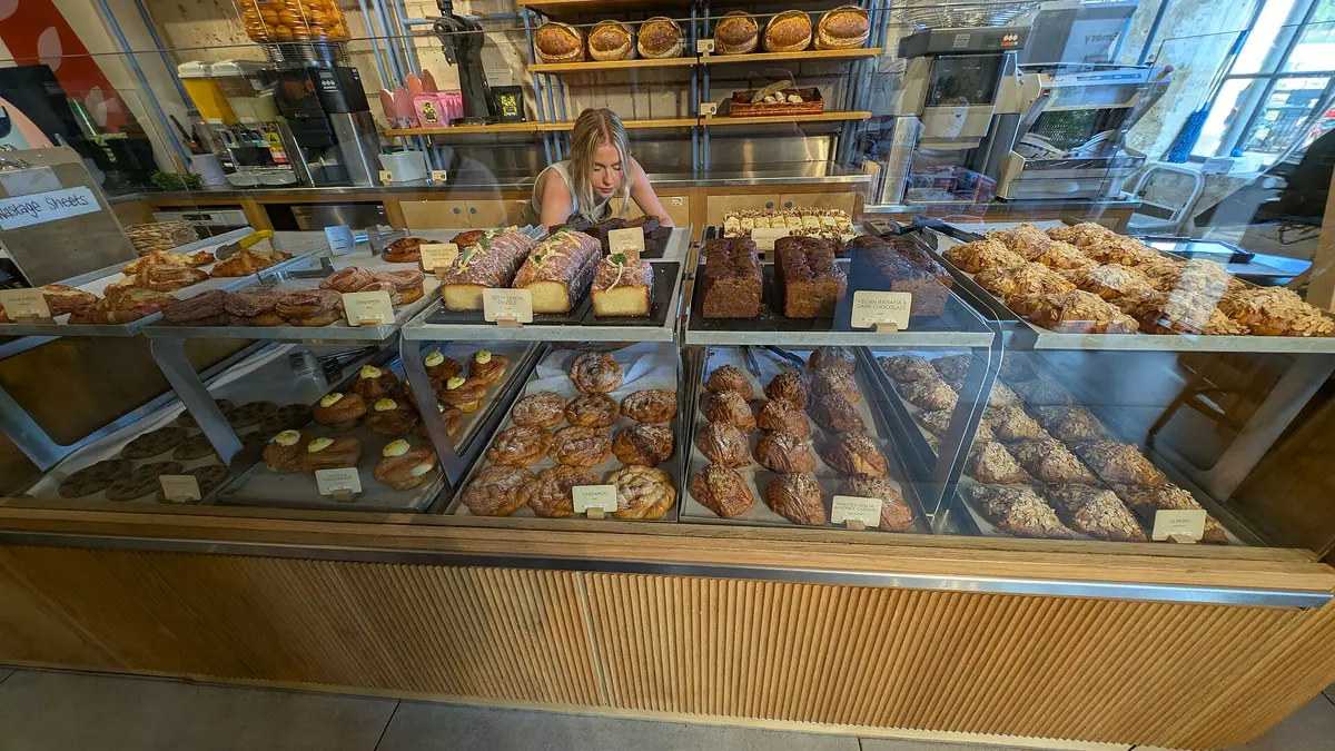 Cooplands – bakery in Egglescliffe, Yarm